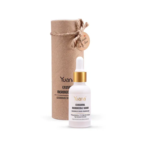Egzosomalne serum mikroigłowe (Exosomal Microneedle Serum) 30 ml