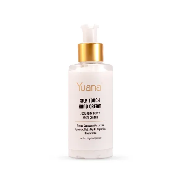 Krem do rąk Jedwabny dotyk (Silk Touch Hand Cream) 150 ml