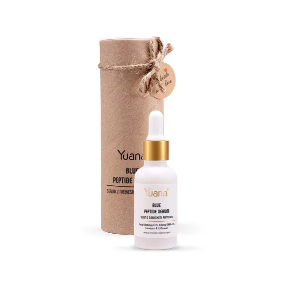 Serum z niebieskimi peptydami (Blue Peptide Serum) 30 ml