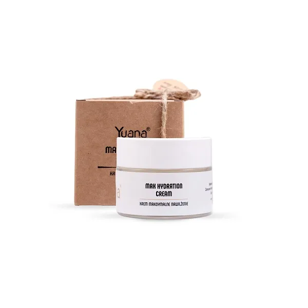 Krem maksymalne nawilżenie (Max Hydration Cream) 50 ml