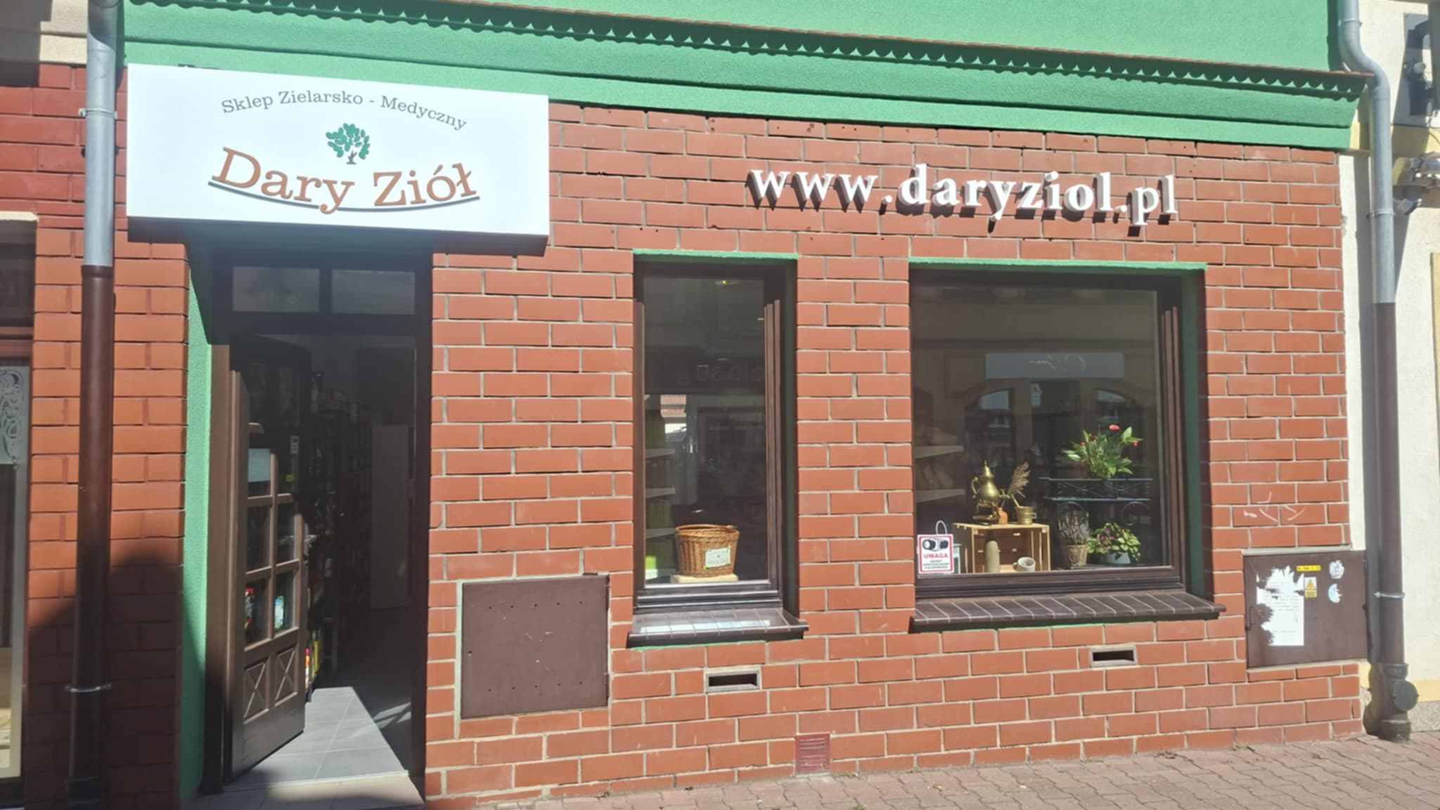 Sklep Zielarsko - Medyczny DARY ZIÓŁ - zdjęcie 1